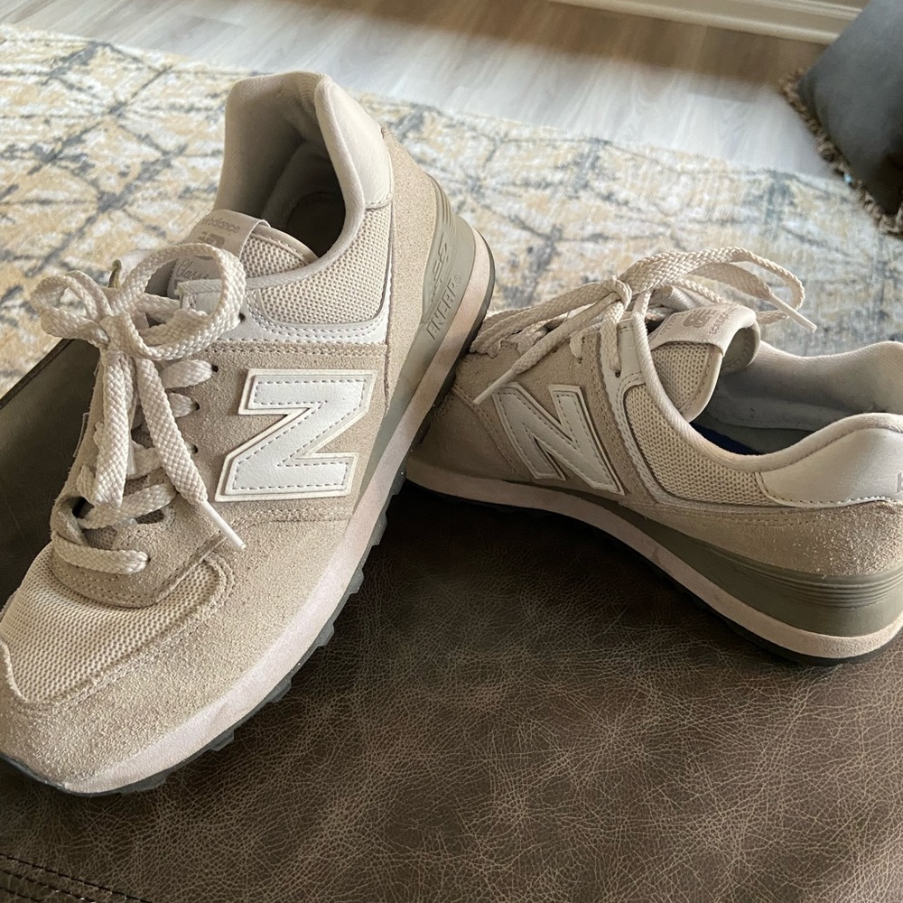 New Balance 574. Good Condition. Worn infrequently.